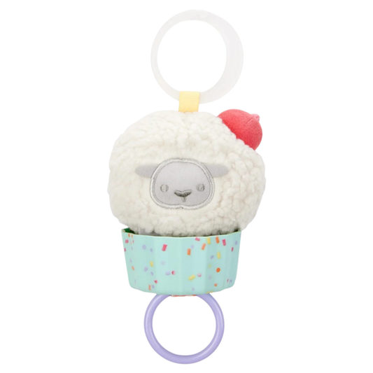 Skip Hop Askılı Puset Oyuncağı Kuzu