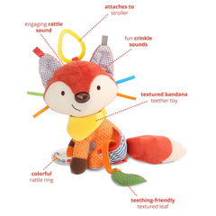 Skip Hop BB Aktivite Oyuncağı Tilki