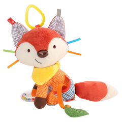 Skip Hop Bandana Buddies Aktivite Oyuncağı Tilki