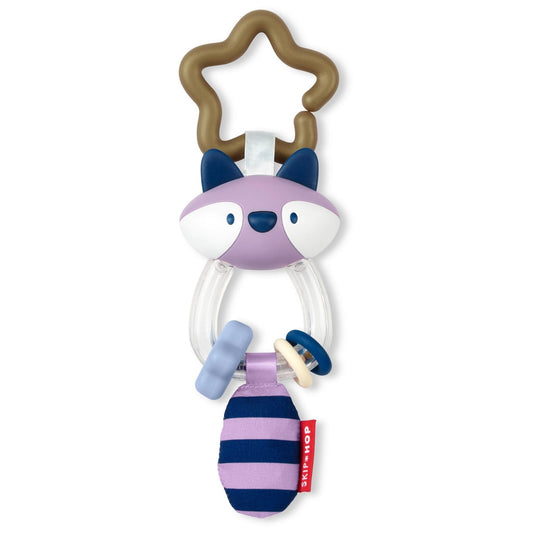 Skip Hop Celestial Dreams Müzikli Rakun Bebek Arabası Oyuncağı