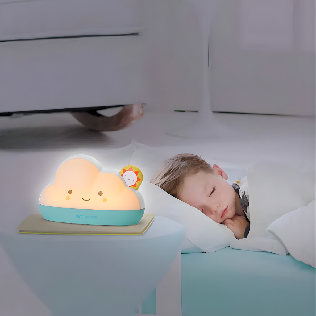 Skip Hop Dream Shine Uyku Eğitimi Gece Lambası - Welcome Baby