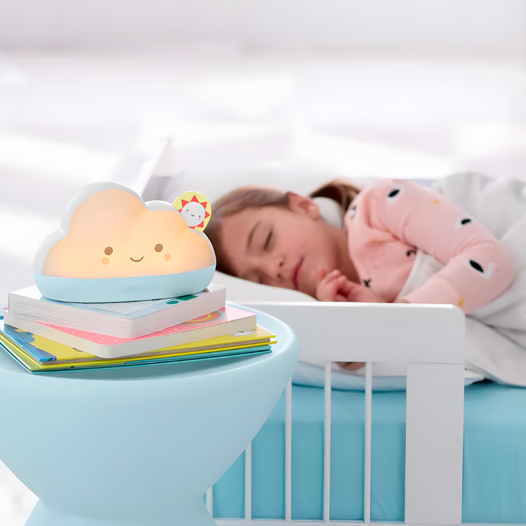 Skip Hop Dream Shine Uyku Eğitimi Gece Lambası - Welcome Baby