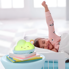 Skip Hop Dream Shine Uyku Eğitimi Gece Lambası - Welcome Baby