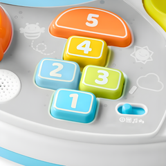 Skip Hop E&M Aktivite Masası