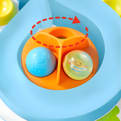 Skip Hop E&M Aktivite Masası