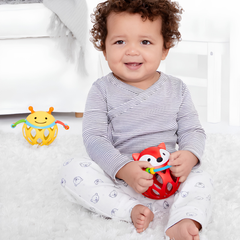 Skip Hop E&M Aktivite Topu Tilki