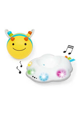 Skip Hop E&M Crawl Toy