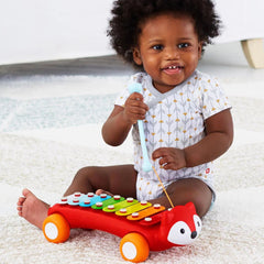 Skip Hop E&M Fox Xylophone