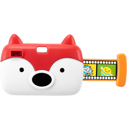 Skip Hop E&M Kamera Tilki