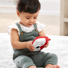 Skip Hop E&M Kamera Tilki