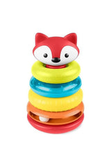 Skip Hop E&M Sıralama Ve Dizme Oyuncağı Tilki