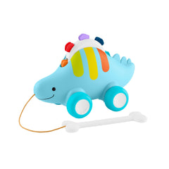 Skip Hop Explore And More Dinosaur 3'ü 1 arada Bebek Müzikli Çekmeli Oyuncak