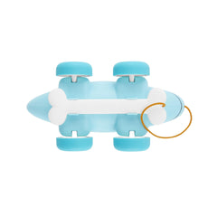 Skip Hop Explore And More Dinosaur 3'ü 1 arada Bebek Müzikli Çekmeli Oyuncak