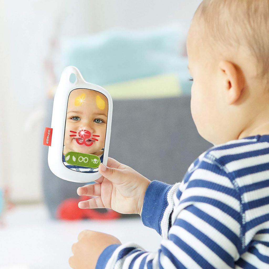 Skip Hop Explore More Selfie Ayna - Welcome Baby