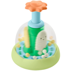 Skip Hop Farmstand Aktivite Oyuncağı Mısır Patlatma