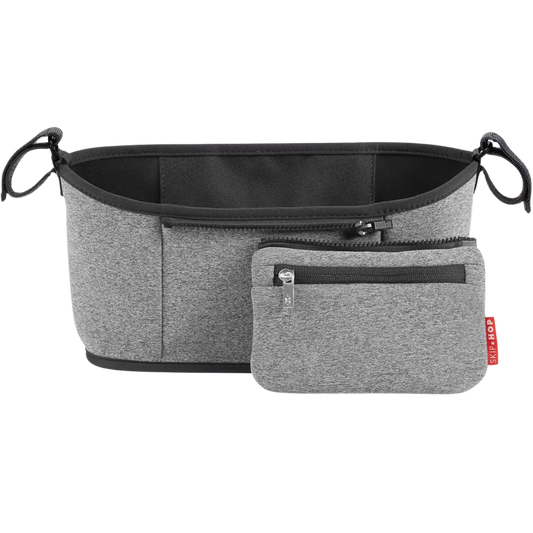 Skip Hop Grab Go Araba Düzenleyici Gri