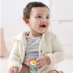 Skip Hop Jungle Beats Bebek Yumurta Çalkalayıcı 3'lü Set