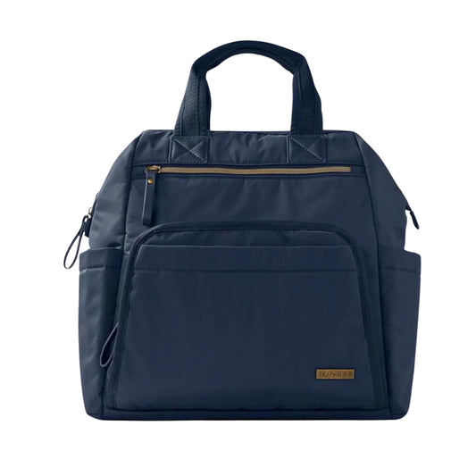 Skip Hop Main Frame El Çantası Lacivert