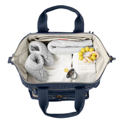 Skip Hop Main Frame El Çantası Lacivert