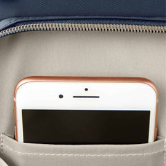 Skip Hop Main Frame El Çantası Lacivert