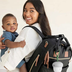 Skip Hop Main Frame Sırt Çantası Siyah