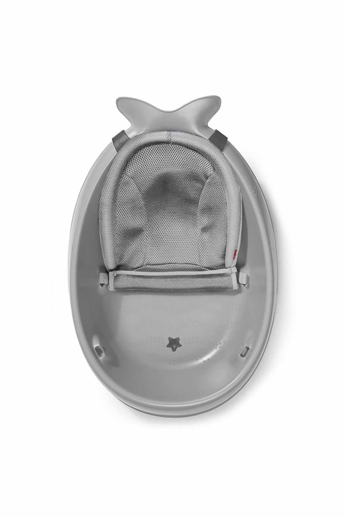 Skip Hop Moby 3'ü 1 Arada Akıllı Küvet - Welcome Baby
