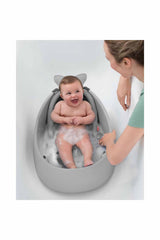 Skip Hop Moby 3'ü 1 Arada Akıllı Küvet - Welcome Baby