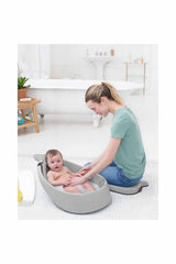 Skip Hop Moby 3'ü 1 Arada Akıllı Küvet - Welcome Baby