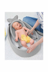 Skip Hop Moby 3'ü 1 Arada Akıllı Küvet - Welcome Baby