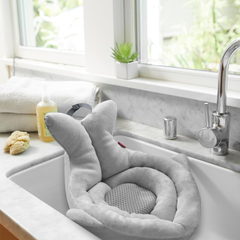 Skip Hop Moby Banyo Batmayan Yastık Gri