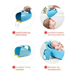Skip Hop Moby Durulama Kabı Mavi
