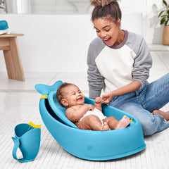 Skip Hop Moby Durulama Kabı Mavi