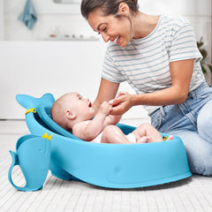 Skip Hop Moby Durulama Kabı Mavi