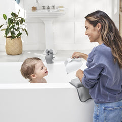 Skip Hop Moby Durulama Kabı Beyaz