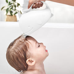 Skip Hop Moby Durulama Kabı Beyaz