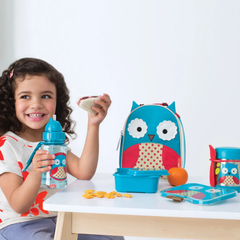 Skip Hop Paslanmaz Çelik Termos Baykuş 325ml