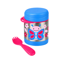 Skip Hop Paslanmaz Çelik Termos Kelebek 325ml