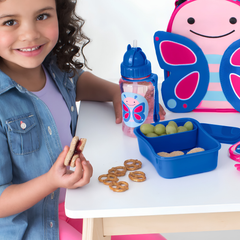Skip Hop Paslanmaz Çelik Termos Kelebek 325ml