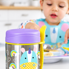 Skip Hop Paslanmaz Çelik Termos Unicorn 325ml