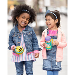 Skip Hop Pipetli Paslanmaz Çelik Suluk Unicorn 350ml