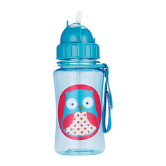 Skip Hop Zoo Pipetli Suluk Baykuş 384ml