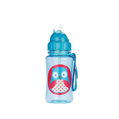 Skip Hop Zoo Pipetli Suluk Baykuş 384ml