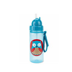 Skip Hop Zoo Pipetli Suluk Baykuş 384ml