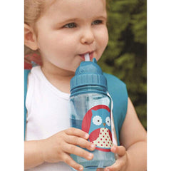 Skip Hop Zoo Pipetli Suluk Baykuş 384ml