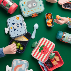 Skip Hop Spark Style Beslenme Kiti Robot