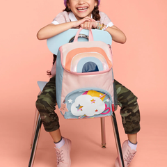 Skip Hop Spark Style Çocuk Sırt Çantası Gökkuşağı