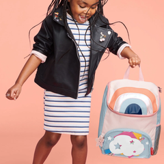 Skip Hop Spark Style Çocuk Sırt Çantası Gökkuşağı