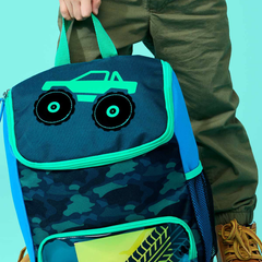 Skip Hop Spark Style Çocuk Sırt Çantası Kamyon