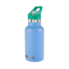 Skip Hop Spark Style Paslanmaz Çelik Stickerlı Suluk Mavi 380ml