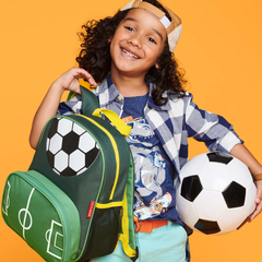 Skip Hop Spark Style Sırt Çantası Futbol